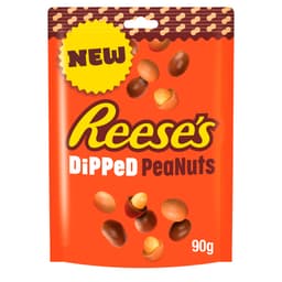 Reese's Dipped Peanuts Pouch 90g