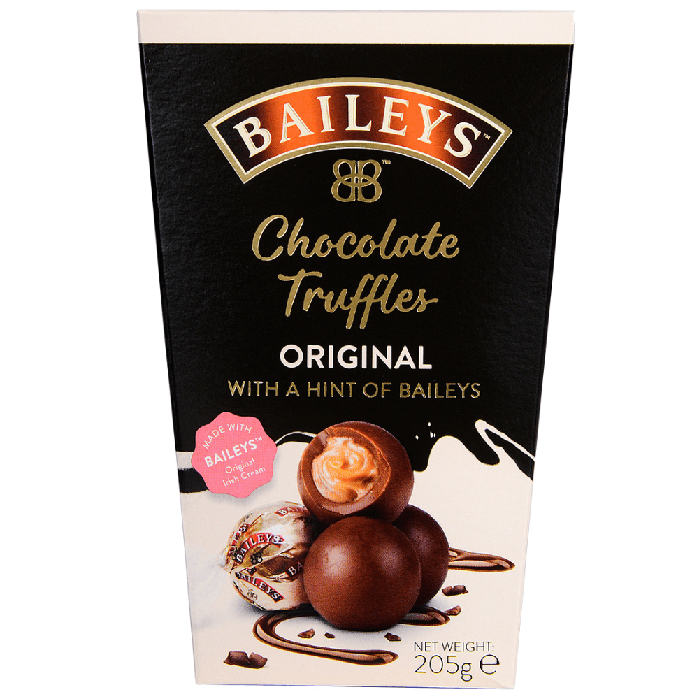 Baileys Chocolate Truffles Original Box 205g