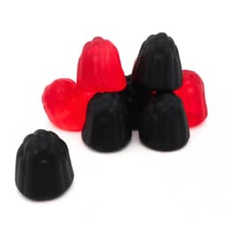 Kingsway Soft Red and Black Berries Bag 3kg