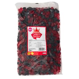 Kingsway Soft Red and Black Berries Bag 3kg