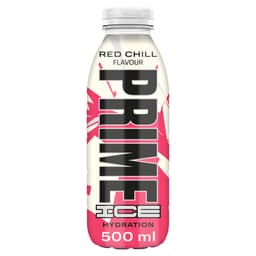 Prime Red Chill Flavour Ice Hydration 500ml