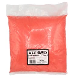 Westheads Strawberry Crystals 3kg 