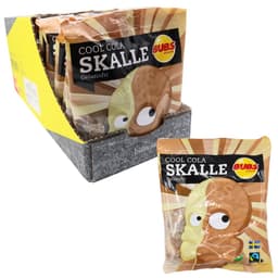 Bubs Cool Cola Skulls Bag 160g