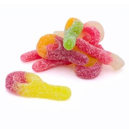 Kingsway Fizzy Sour Dummies Bag 3kg