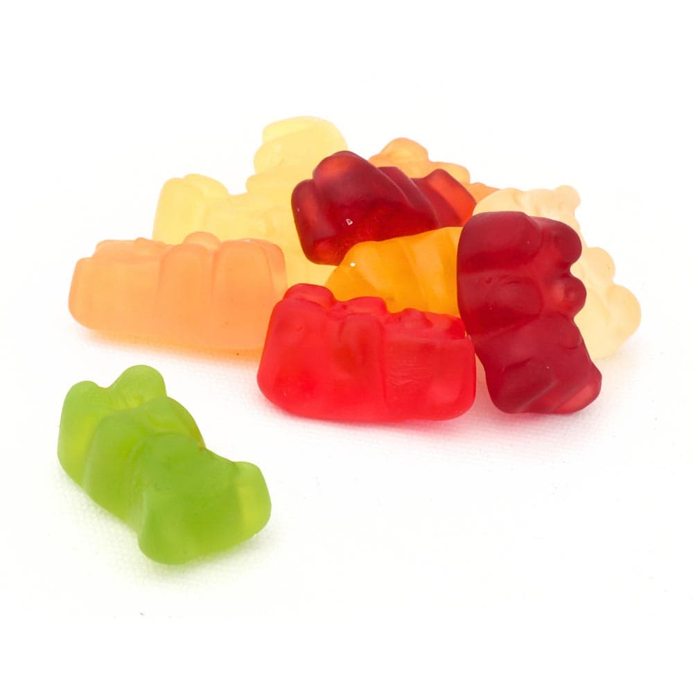 Kingsway Yummy Bears Bag 3kg
