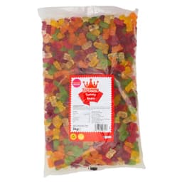 Kingsway Yummy Bears Bag 3kg