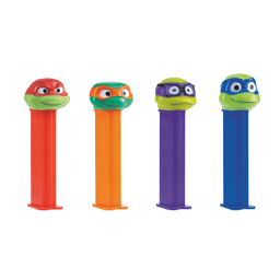 Pez Turtles 1+2 Impulse Packs 17g