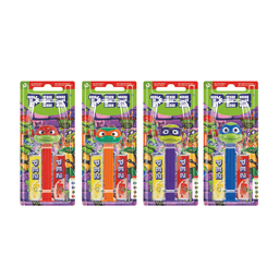Pez Turtles 1+2 Impulse Packs 17g