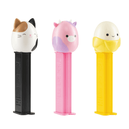 Pez Squishmallow 1+2 Impulse Packs 17g