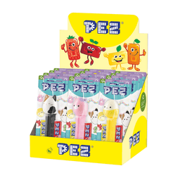 Pez Squishmallow 1+2 Impulse Packs 17g