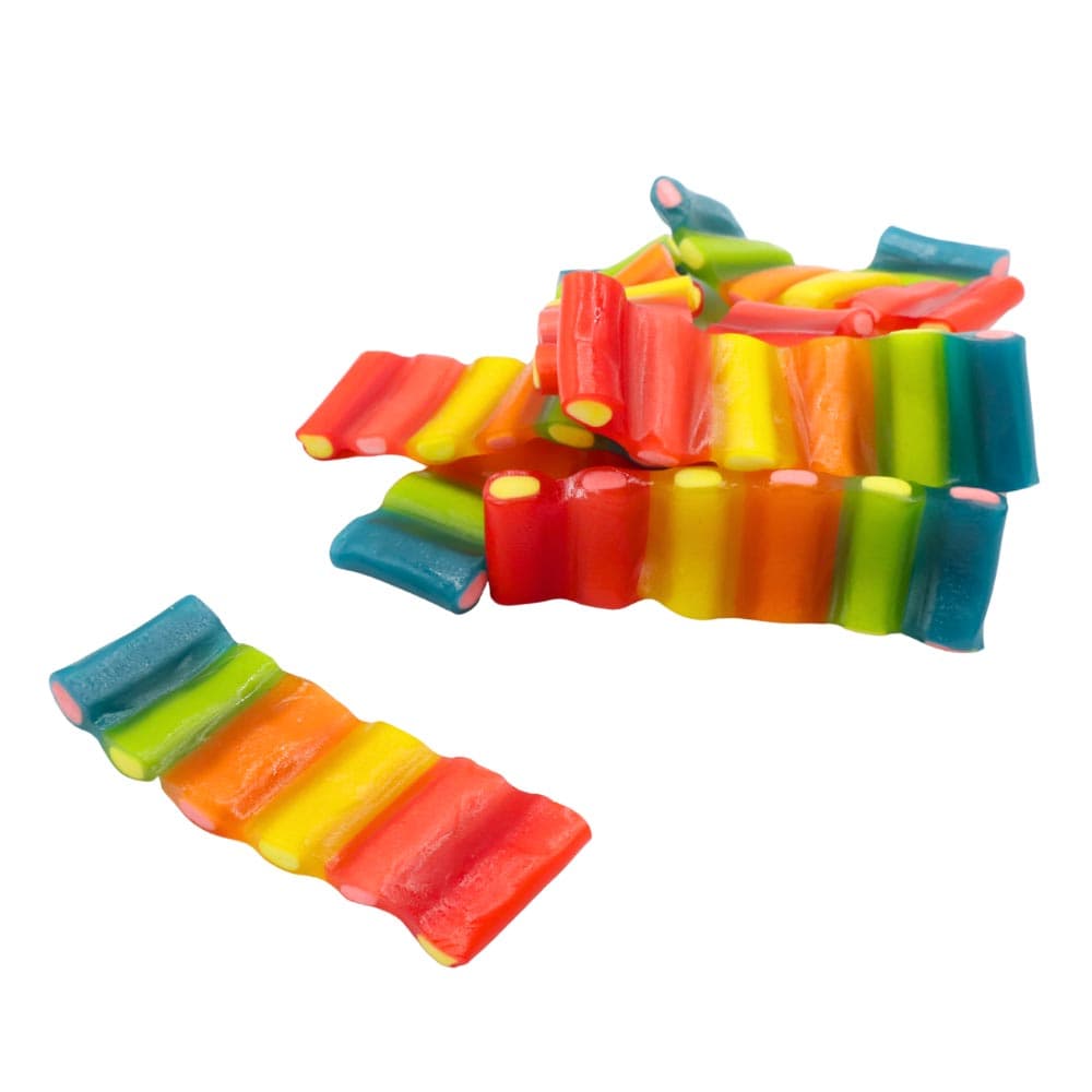 Fini Rainbow Liquorice Cartridges Bag 1.875kg
