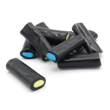 Fini Mini Tubes - 1 x 1kg Bag