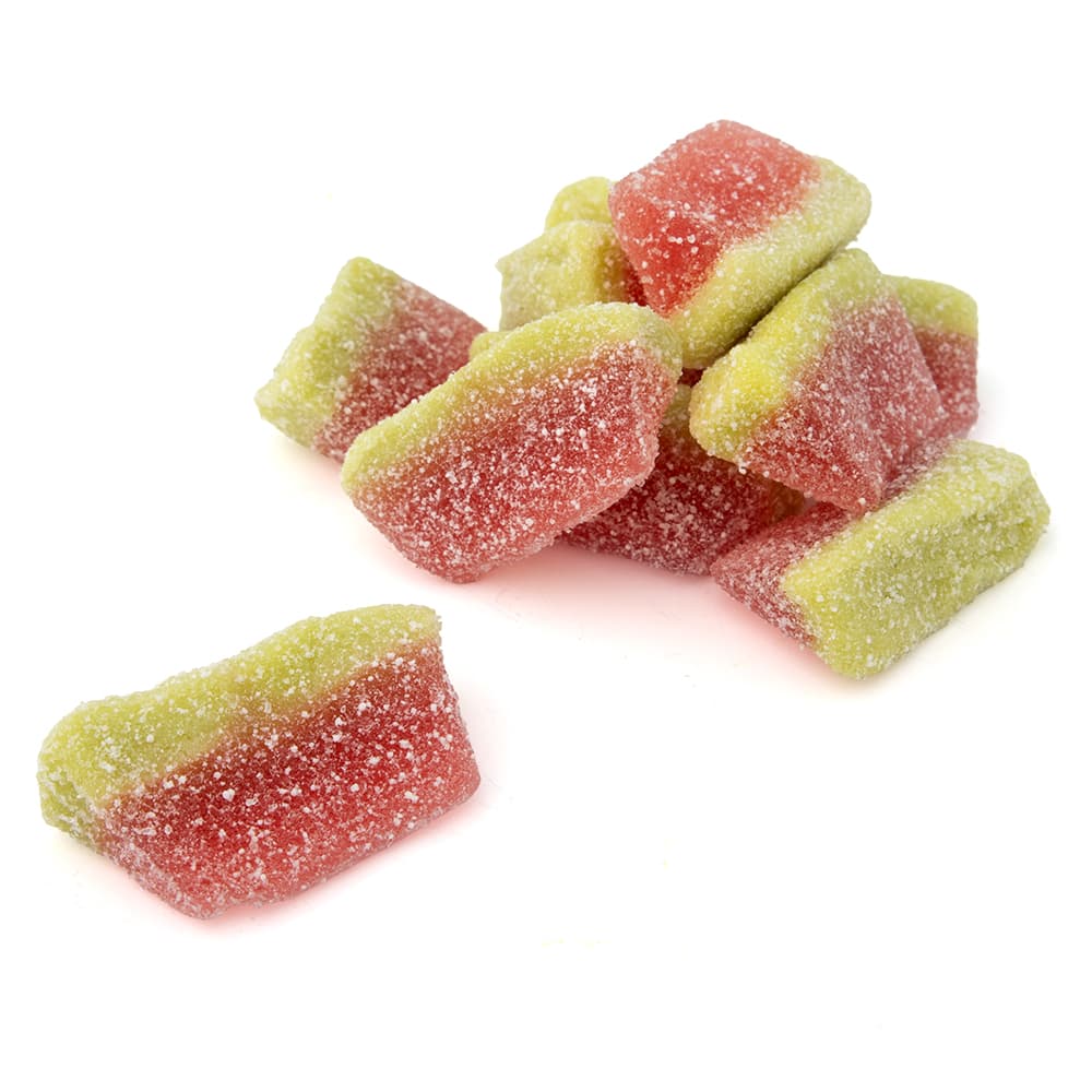 Kingsway Fizzy Watermelon Slices 3kg