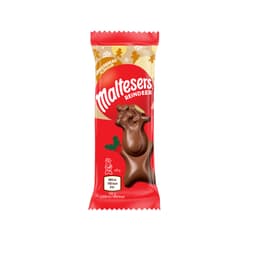 Maltesers Reindeer Gingerbread Chocolate Christmas Treat 29g