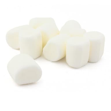 Kingsway White Mini Mallows - 1 x 1kg Bag