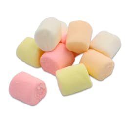 Kingsway Assorted Mini Mallows Bag 1kg