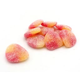 Haribo Happy Peaches Bag 3kg
