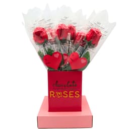 Tasty Choco Chocolate Roses 18g
