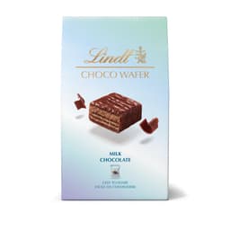 Lindt Choco Wafer Milk Chocolate Sharing Box 130g