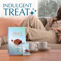 Lindt Choco Wafer Milk Chocolate Sharing Box 130g