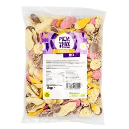 Pick n Mix Station Choco Mix Bag 1kg 5 Pack