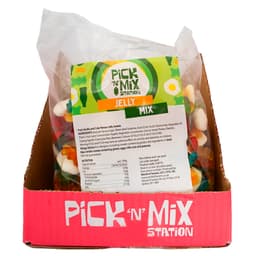 Pick n Mix Station Jelly Mix Bag 1kg 5 Pack