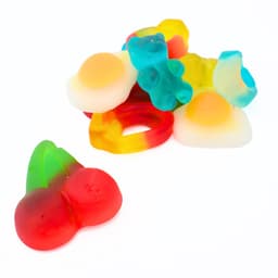 Pick n Mix Station Jelly Mix Bag 1kg 5 Pack