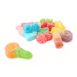Pick n Mix Station Fizzy Mix Bag 1kg 5 Pack