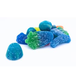 Pick N Mix Station Blue Mix 1kg 5 Pack