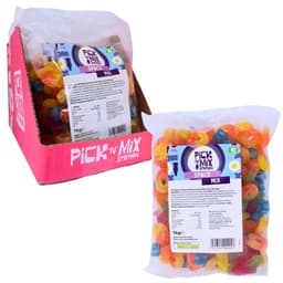 Pick n Mix Station Space Mix Bag 1kg 5 Pack