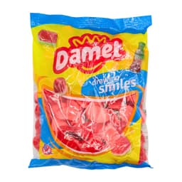 Damel Jelly Filled Lips Bag 1kg