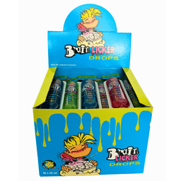 Brain Licker Drops Tubes 25ml
