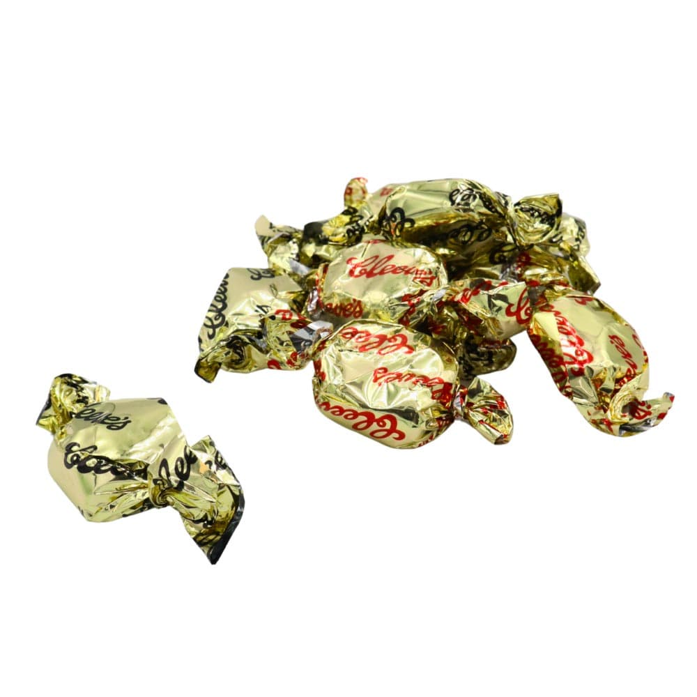 Cleeve's Milk Chocolate Caramels Jar 2kg