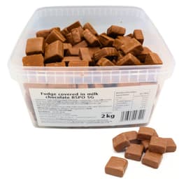 Chocolate Fudge Tub 2kg