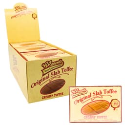 Cleeve's Original Slab Toffee Bar 75g