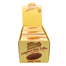 Cleeve's Original Slab Toffee Bar 75g