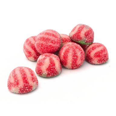 Vidal Jelly Twist Tarts - 1 x 1.5kg Bag