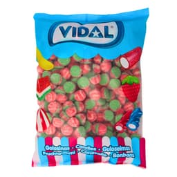 Vidal Jelly Twist Tarts Bag 1.5kg