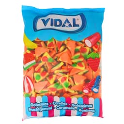 Vidal Jelly Filled Pizza Bag 1.5kg