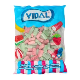 Vidal Jelly Blocks Bag 1.5kg