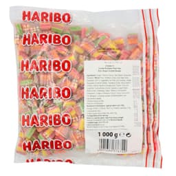 Haribo Rainbow Pixel Fizz Bag 1kg