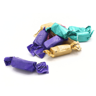 Stockley's Sugar Free Assorted Toffees - 1 x 2kg Bag