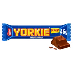 Yorkie Milk Chocolate Bar 46g PMP 89p