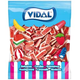 Vidal Strawberry Sandwich Bag 1.5kg