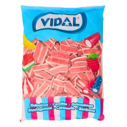 Vidal Strawberry Sandwich Bag 1.5kg