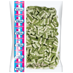 Vidal Sour Lime Slices Bag 3kg