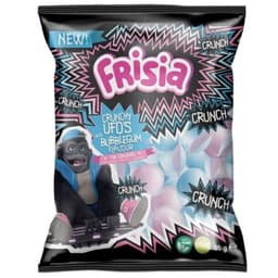 Frisia Crunchy UFOs Bubblegum Flavour Bag 36g