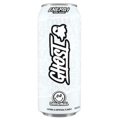 Ghost Energy OG Original Energy Drink - 12 x 500ml Cans