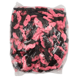 BUBS Raspberry Liquorice Skulls 2.8kg