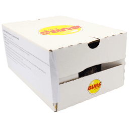 BUBS Raspberry Liquorice Skulls 2.8kg